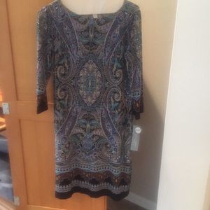 London Times petite 6 dress